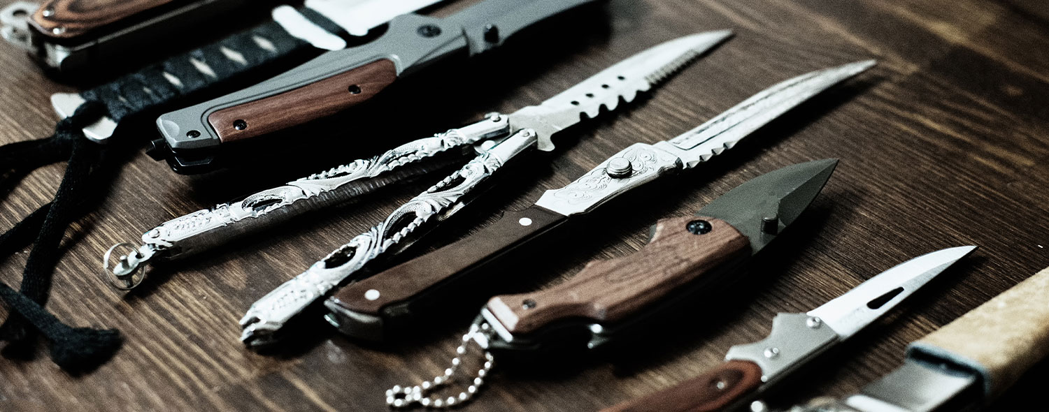 Carrying A Knife For Personal Defense