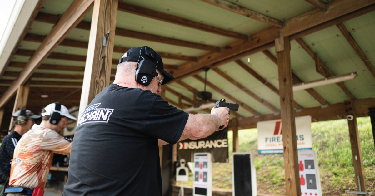 Defensive Firearms Training: Tips For Real Life Scenarios